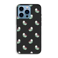 Vogeltjes: iPhone 13 Pro Biologisch afbreekbaar hoesje