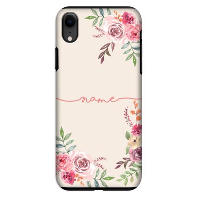 Rozen: iPhone XR Tough Case