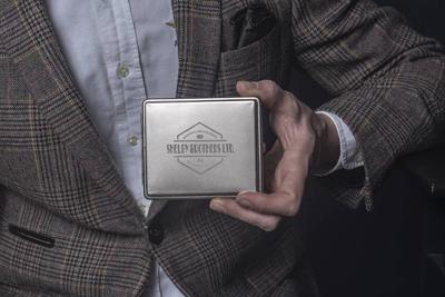Shelby Sigarettendoosje | Peaky Blinders