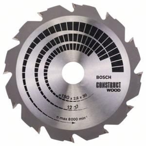 Bosch ‎2608640633 cirkelzaagblad 30,5 cm 1 stuk(s)