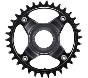 Shimano - kettingblad 34t steps sm-cre80 - 12 speed met 53 mm kettinglijn