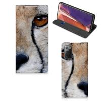 Samsung Galaxy Note20 | Hoesje maken | Cheetah