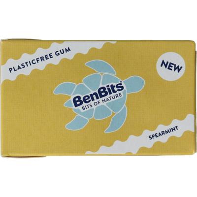 Benbits spearmint zakje