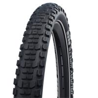 SCHWALBE Johnny watts lr - wired - addix - performance - 27.5x2.60 - black + reflex