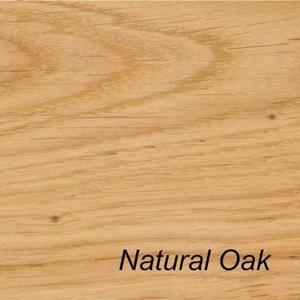 QLiv Bridge tafel 240x100 Natural Oak