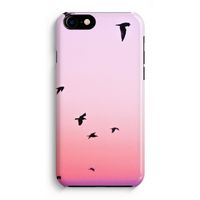 Fly away: iPhone 8 Volledig Geprint Hoesje