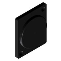 Procab VCD10 D-size blindcap (10x)