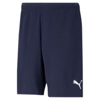 PUMA Shorts teamRISE - Navy/Wit - thumbnail