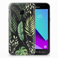 Samsung Galaxy Xcover 4 | Xcover 4s | TPU Case | Leaves Samsung Galaxy Xcover 4 | Xcover 4s | TPU Case | Leaves