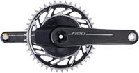 SRAM crankstel powermeter "red 1 xplr axs e1" crankset pm red 1 xplr axs e1 42t 175mm