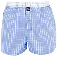 Mc Alson Boxer Checkered baby blue