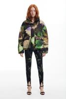 Gewatteerde jas M. Christian Lacroix - GREEN - L