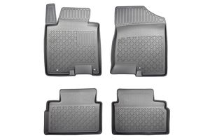 Rubbermatten passend voor Hyundai i30 / Kia (Pro) Ceed 2012-2018 602798