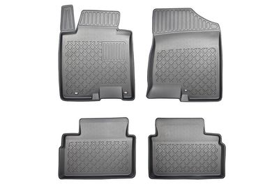 Rubbermatten passend voor Hyundai i30 / Kia (Pro) Ceed 2012-2018 602798
