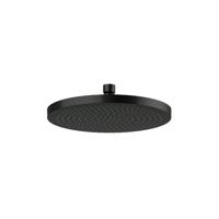 Hotbath Ace Hoofddouche - Ø23cm - rond - zwart geborsteld PVD AC104MBP Hotbath Ace Hoofddouche - Ø23cm - rond - zwart geborsteld PVD AC104MBP