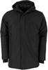 Stanno 457006 Prime Padded Coach Jacket - Black - S