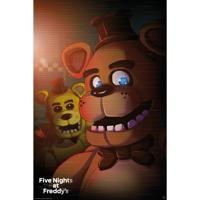 Poster Five Nights at Freddy&apos;s - Midnight 61x91,5cm