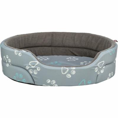 Hondenbed Trixie Lichtgrijs Donker grijs 55 × 45 cm