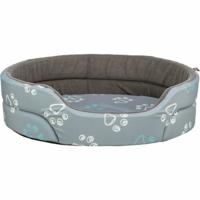 Hondenbed Trixie Lichtgrijs Donker grijs 55 × 45 cm
