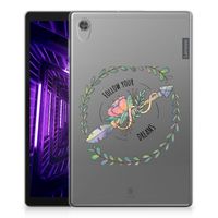 Lenovo Tab M10 HD (2de generatie) Tablet Back Cover Boho Dreams