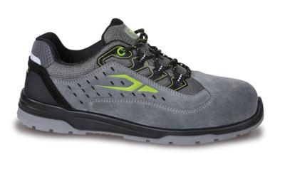 Beta 7317Na 42-Suede Schoen, Geperforeerd - 073170142