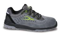 Beta 7317Na 42-Suede Schoen, Geperforeerd - 073170142
