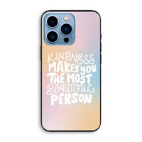 The prettiest: iPhone 13 Pro Biologisch afbreekbaar hoesje
