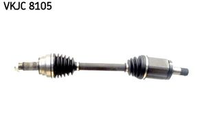 Aandrijfas VKJC8105