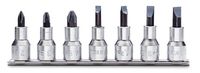 Beta Schroevendraaierdoppen voor sleuf en voor Phillips® kruiskopschroeven 920LH/SB7 - 009200478