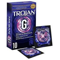 Trojan G-Spot condooms - thumbnail
