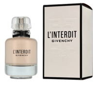 Givenchy L'Interdit Eau de parfum Spray 80 ml Dames