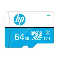Micro SD geheugenkaart met adapter HP Klasse 10 100 Mb/s Inhoud 128 GB