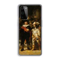 De Nachtwacht: OnePlus 9 Pro Transparant Hoesje