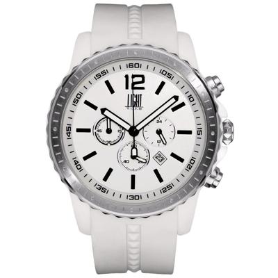 Light Time SPEED WAY (Ø 48 mm) Heren horloge