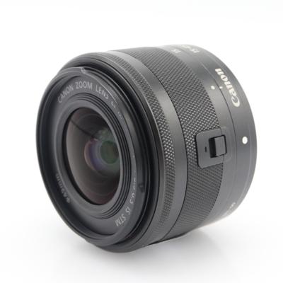 Canon EF-M 15-45mm f/3.5-6.3 IS STM occasion