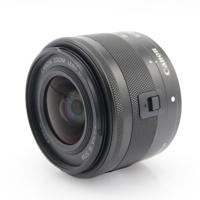 Canon EF-M 15-45mm f/3.5-6.3 IS STM occasion