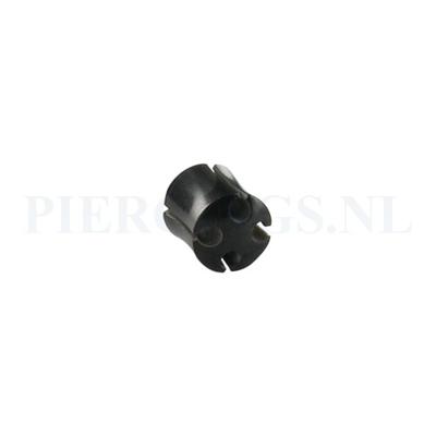 Plug hoorn kruis 10 mm 10 mm