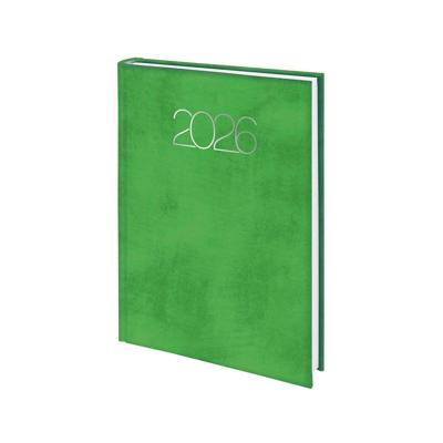 Voeding/dieet Deusto PREMIUM Groen A5 14,5 x 20,5 cm 2026