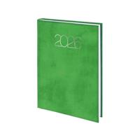 Voeding/dieet Deusto PREMIUM Groen A5 14,5 x 20,5 cm 2026