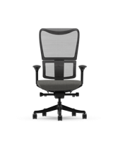 Ergonomische Stoel met Overmaatse Gebogen Rugleuning Ergonomische Stoel met Overmaatse Gebogen Rugleuning