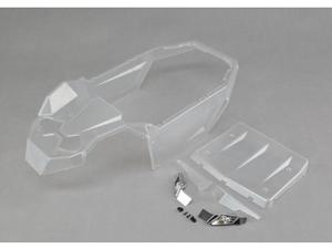 Losi - 1/10 Clear Body Set: Rock Rey (LOS330002)