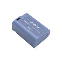 SmallRig 4906 DMW-BLK22 USB-C Rechargeable Camera Battery, blauw