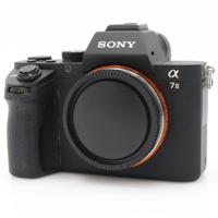 Sony A7 II body occasion