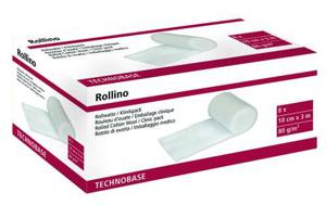 Rollino Klauw Watten op rol 10cm x 3m 80g/m² (8 stuks)