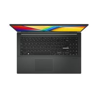 ASUS Vivobook Go E1504FA-NJ710W Laptop 39,6 cm (15.6") Full HD AMD Ryzen™ 5 7520U 8 GB LPDDR5-SDRAM 512 GB SSD Wi-Fi 5 (802.11ac) Windows 11 Home Zwart - thumbnail