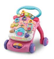 VTech Baby loopwagen - roze