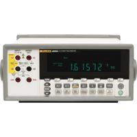 Fluke Calibration 8808A 240V Bench multimeter Digitaal CAT I 1000 V, CAT II 600 V Weergave (counts): 200000