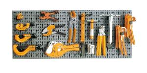 Beta 6600 M/465-Set 36 Delig Assortiment - 066000465