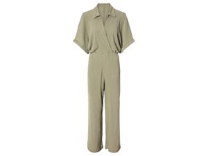 esmara Dames jumpsuit (L (44/46), Groen)