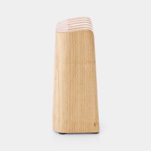 Brabantia 260469 messenblok Messenblok met sleuven Hout